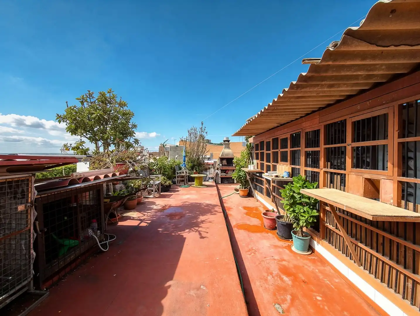 Finca rústica en venta en Calle Tirma, 17, Callejón del Castillo - El Calero - Las Huesas