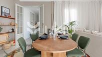 Dining room of Apartment to rent in  Madrid Capital  with Air Conditioner and Terrace