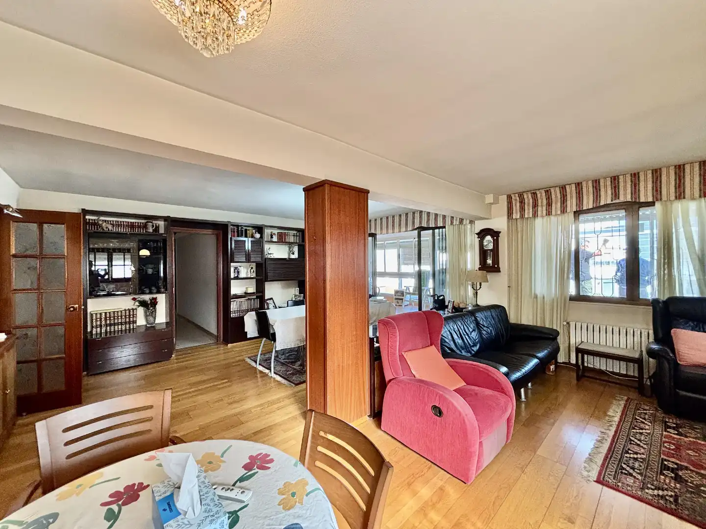 Sala de estar de Ático en venta en Tarragona con Aire acondicionado, Calefacción y Terraza