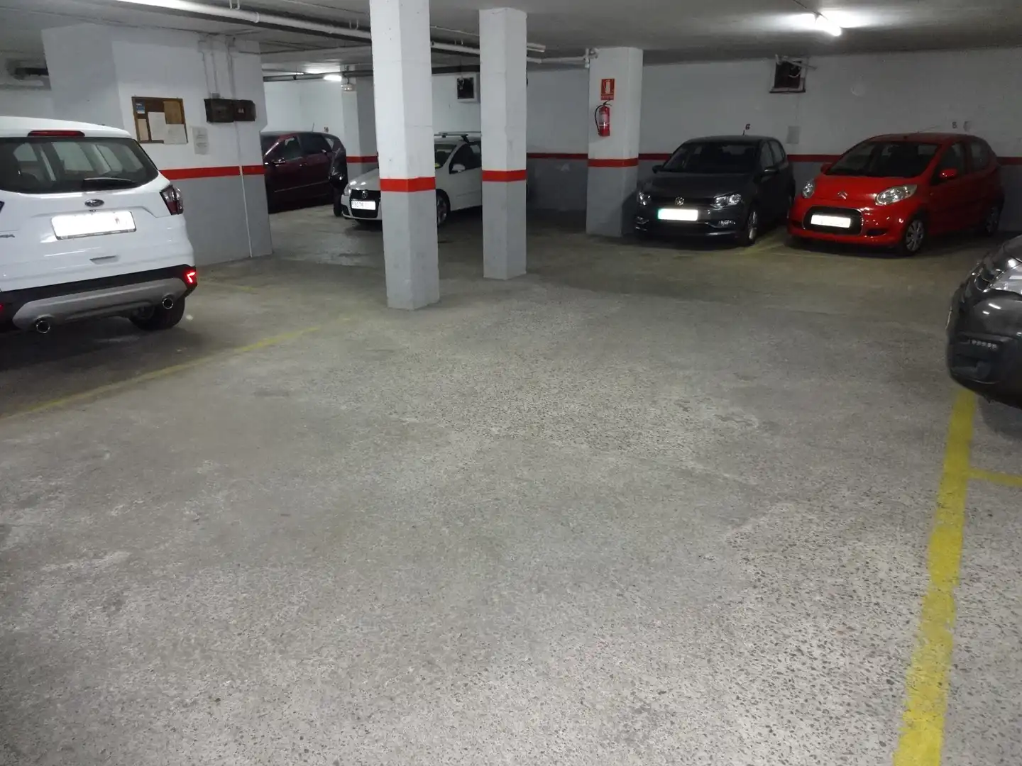 Aparcament de Garatge en venda en Barcelona