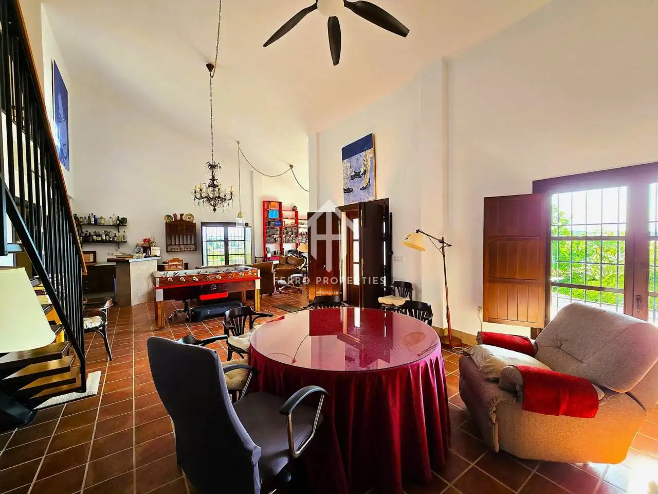 Chalet con jardín en venta en Calle Puerto los Claveles, imagen 16