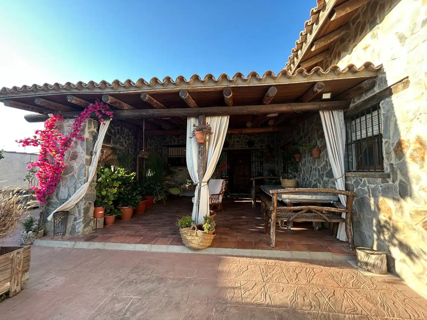 Villa mit Pool zum Verkauf in Las Lagunas - Campano, imagen 46