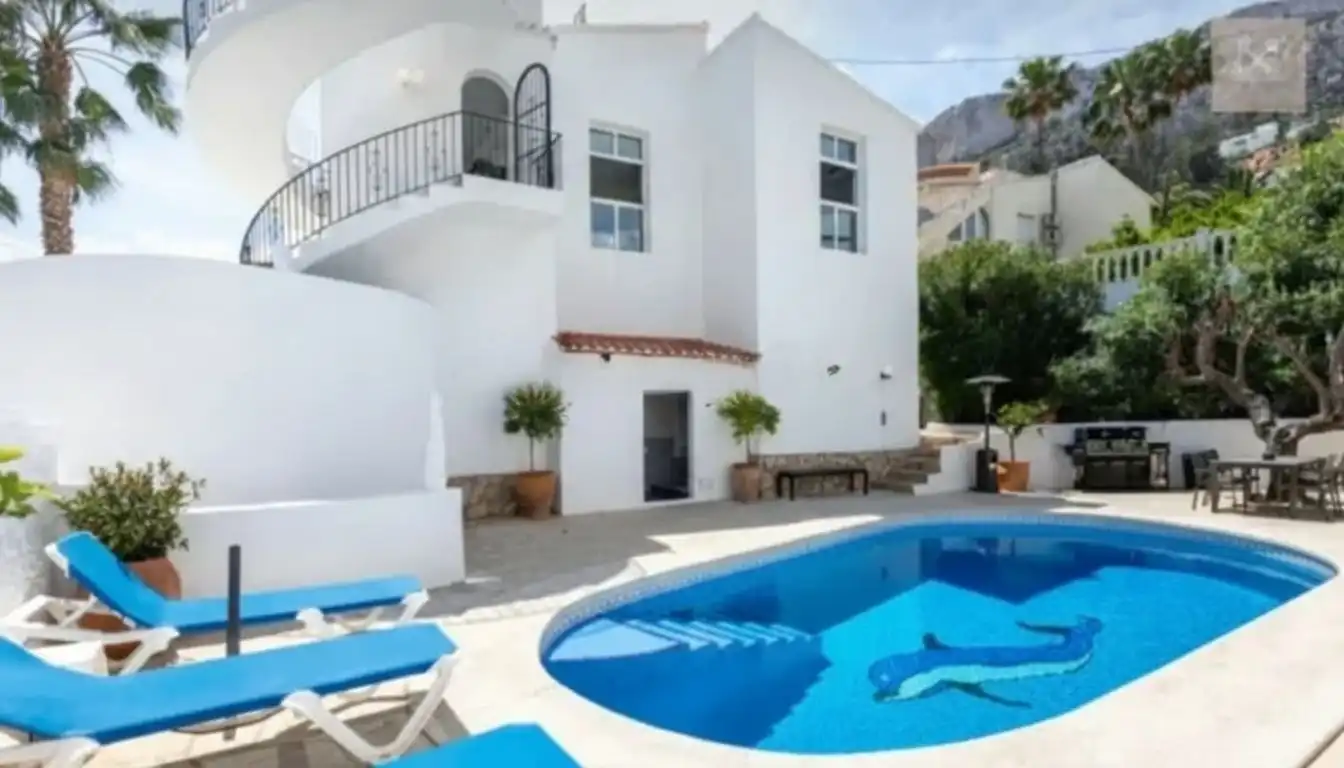 Villa mit Pool zum Verkauf in Zona Pueblo, imagen 4