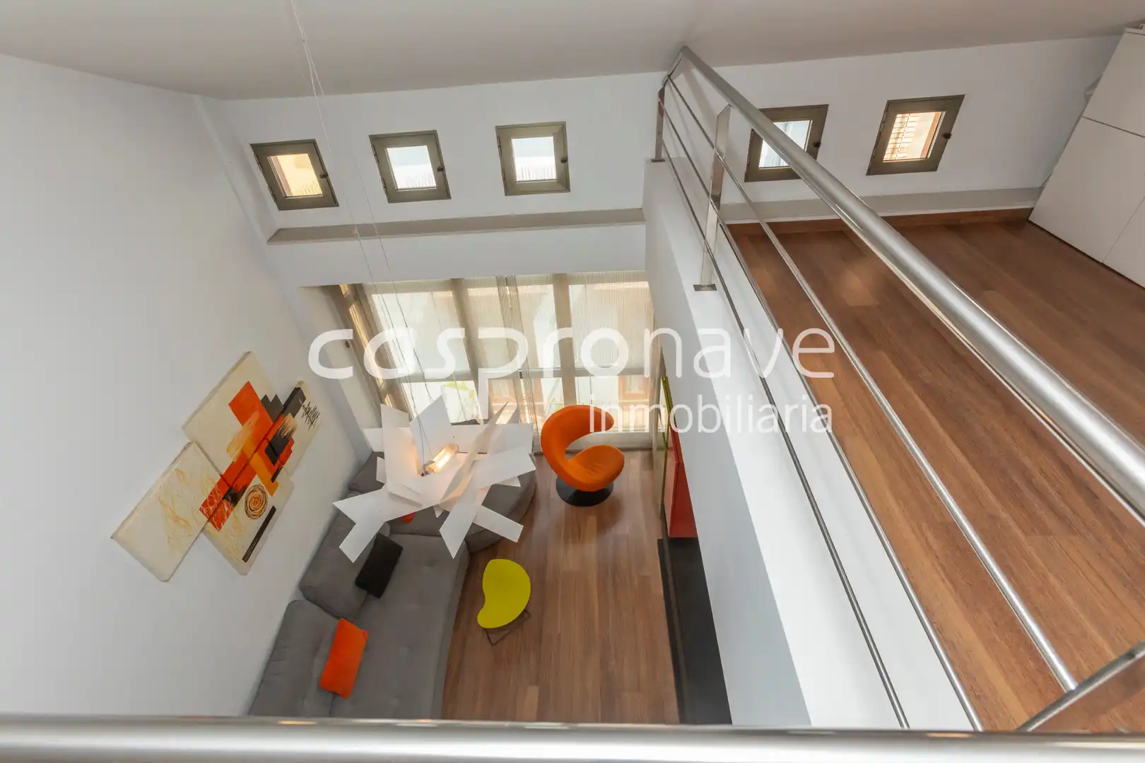 Ático en venta en Castellón de la Plana / Castelló de la Plana