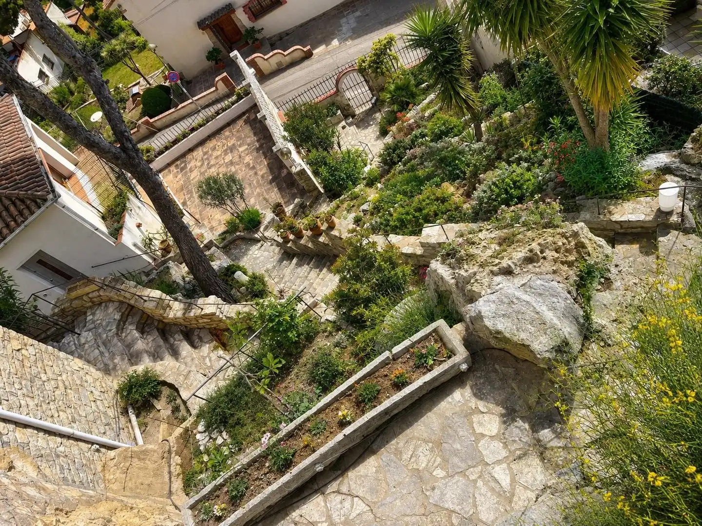 Jardí de Casa o xalet en venda en L'Estartit amb Aire condicionat, Calefacció i Jardí privat