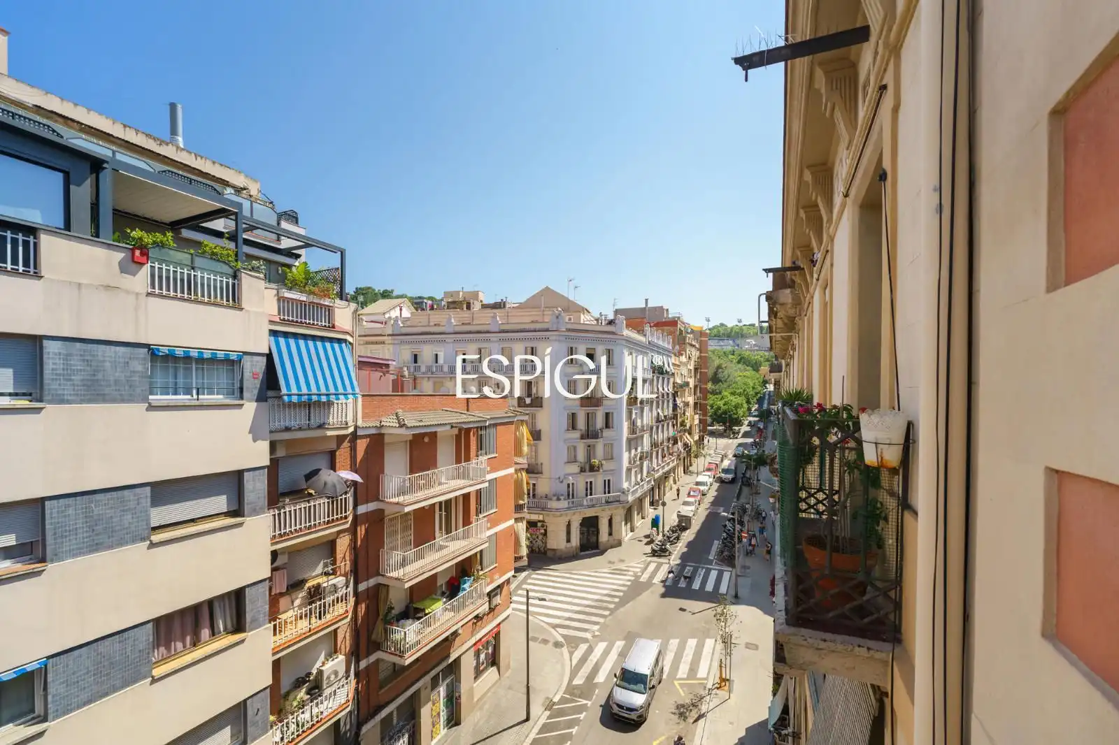 Piso en venta en NOU DE LA RAMBLA, El Poble Sec - Parc de Montjuïc