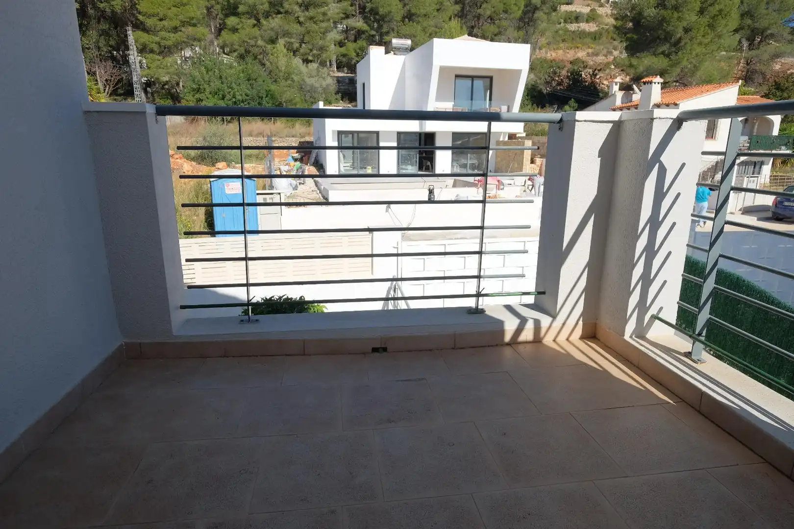 Terrassa de Casa o xalet en venda en Alcalalí amb Aire condicionat, Calefacció i Jardí privat