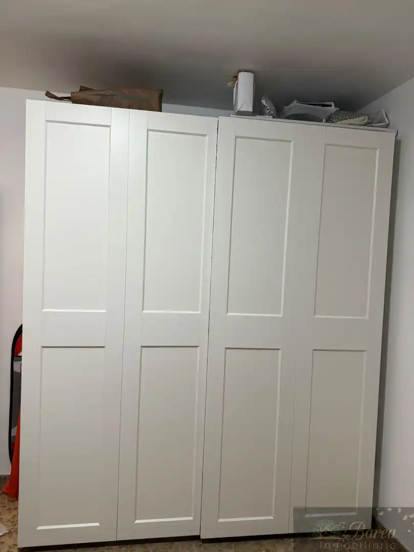 Bedroom of Flat for sale in Rute  with Air Conditioner, Heating and Terrace