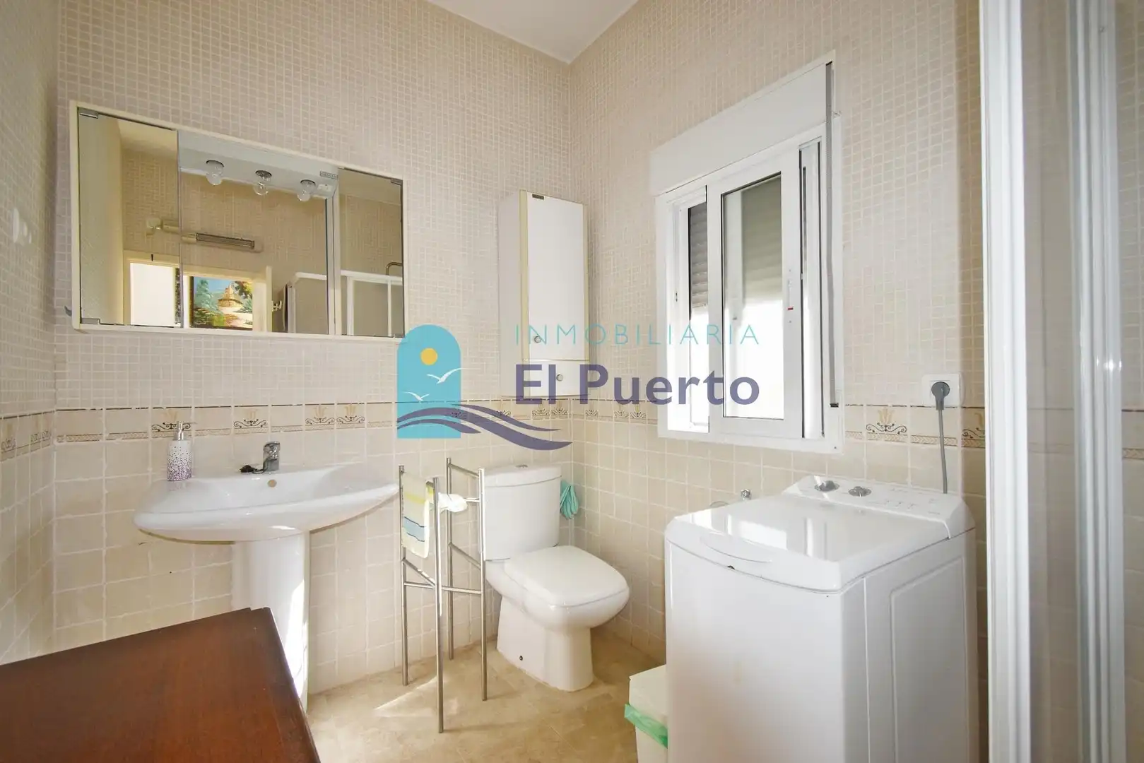 Bathroom of Houses for sale in Mazarrón  with Air Conditioner, Heating and Private garden