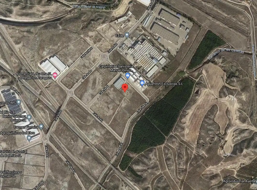 Terreno residencial en venta en Polígono Industrial la Cartuja Baja, imagen 10