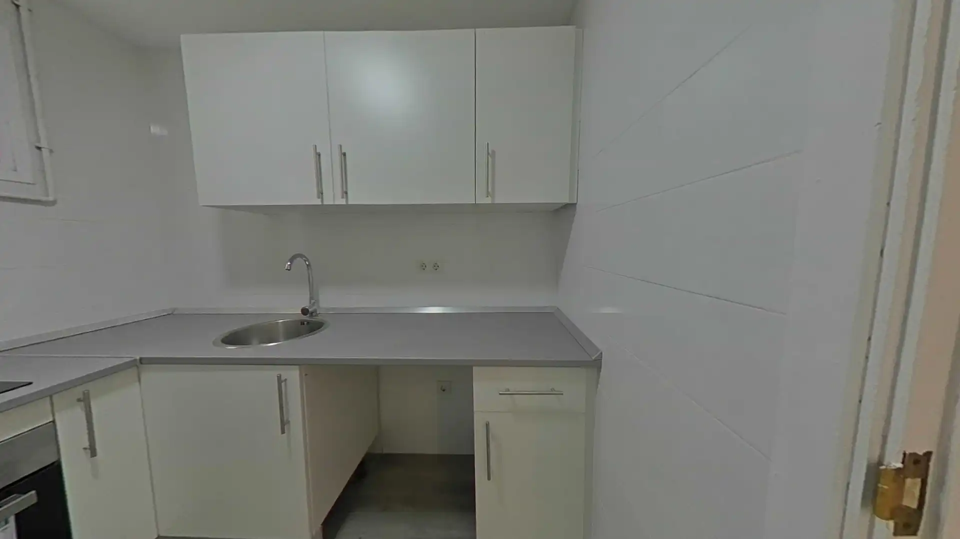 Küche von Wohnung zum Verkauf in Valdemoro mit Heizung