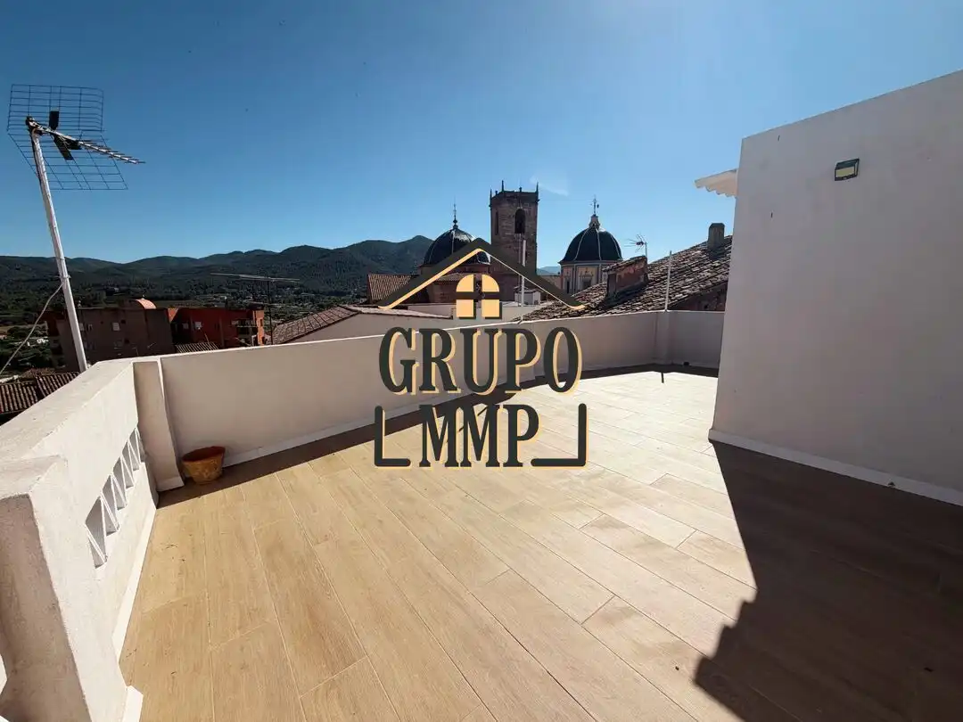 Terraza de Casa o chalet en venta en Onda con Aire acondicionado, Calefacción y Amueblado