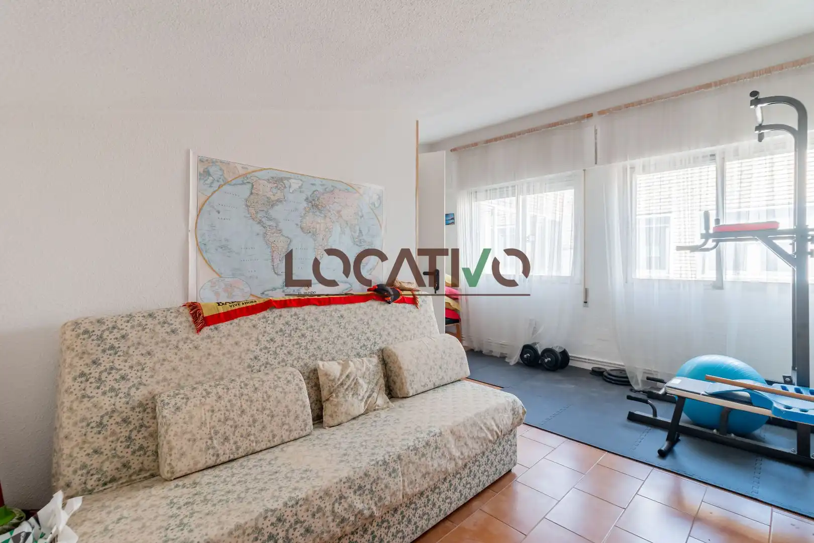 Habitación de Dúplex en venta en Alpedrete con Aire acondicionado, Calefacción y Terraza
