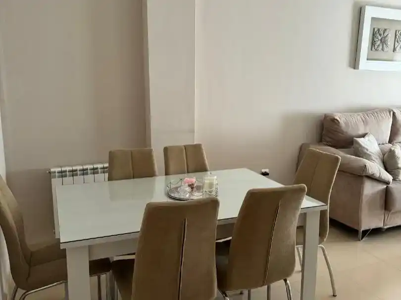 Comedor de Piso en venta en Torralba de Calatrava con Aire acondicionado, Trastero y Amueblado