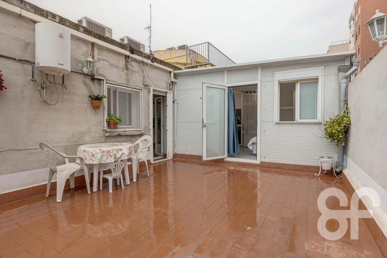 Terrassa de Àtic en venda en Barcelona amb Terrassa
