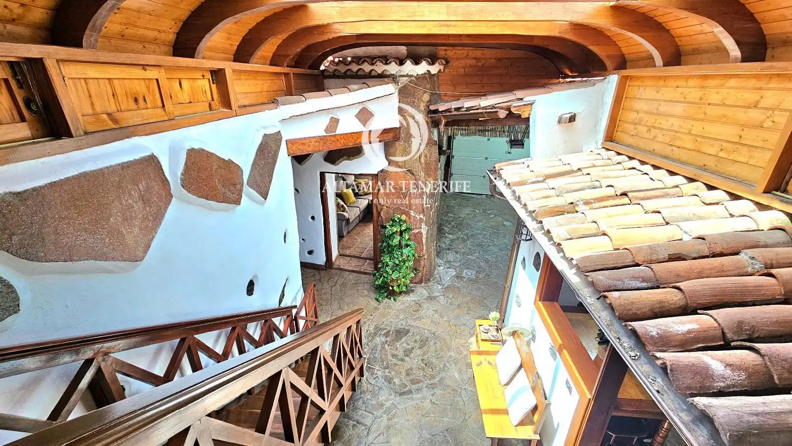 Casa adosada en venta en Santiago del Teide con Terraza, Trastero y Amueblado