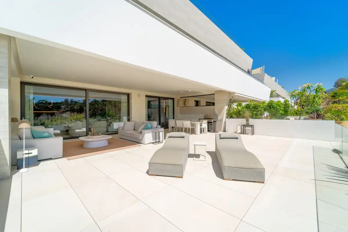 Apartamento en venta en San Pedro de Alcántara, imagen 15