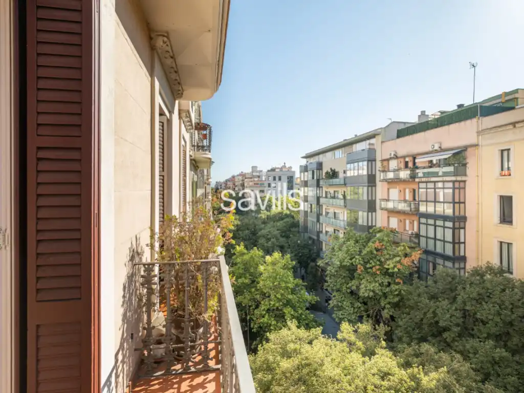 Apartment with terrace for sale in Eixample, imagen 11
