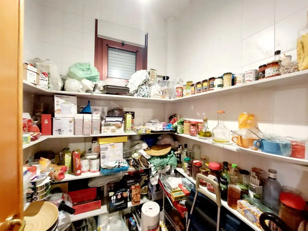 Cuina de Casa o xalet en venda en Badajoz