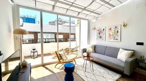 Foto 3 de Àtic en venda a Arapiles,  Madrid Capital