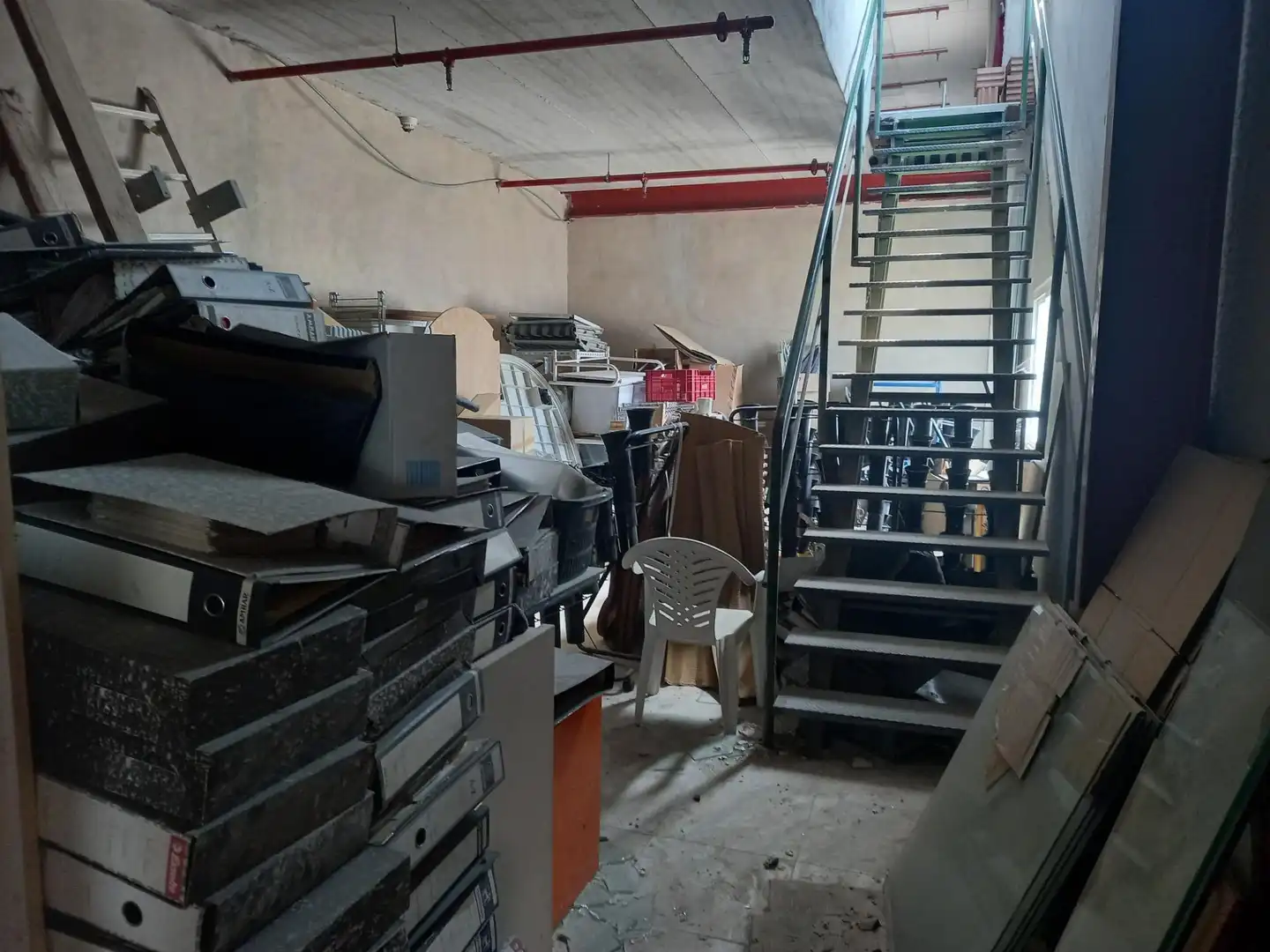 Industrial buildings for rent in Aspe
