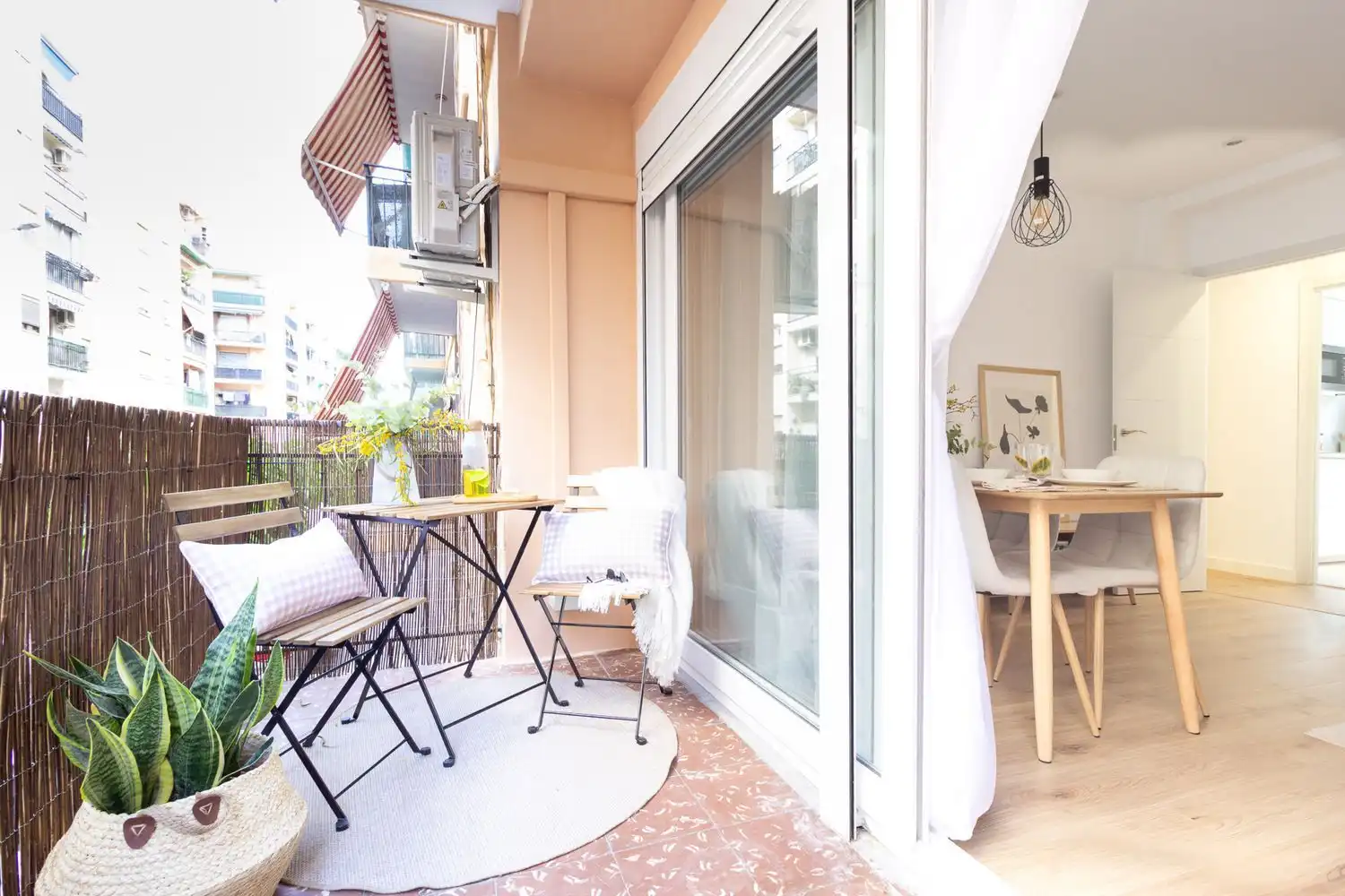 Wohnung mit Terrasse zum Verkauf in Carrer del Consell de Cent, imagen 4
