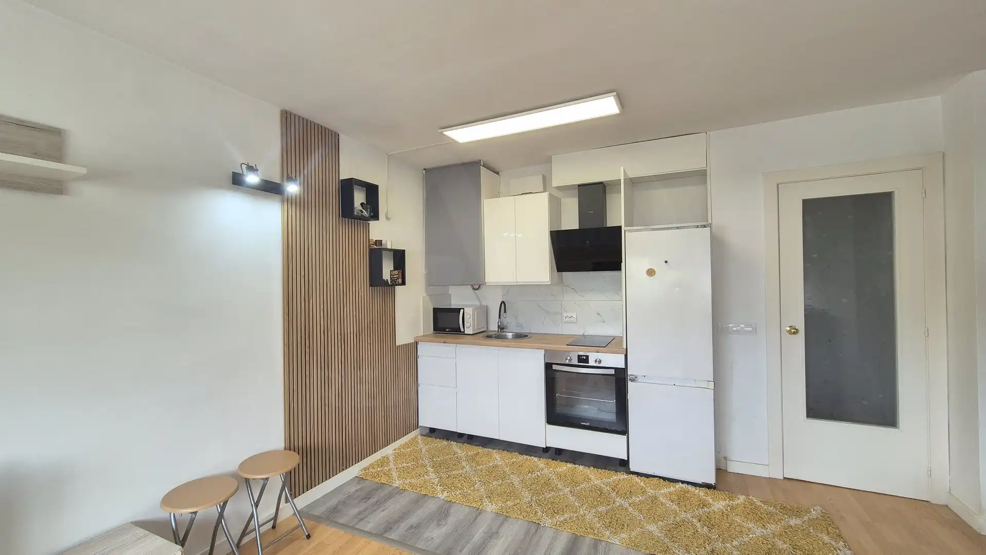 Cocina de Dúplex en venta en El Vendrell con Aire acondicionado, Calefacción y Terraza
