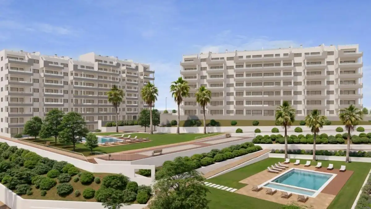 Penthouse with pool for sale in San Miguel de Salinas, imagen 3