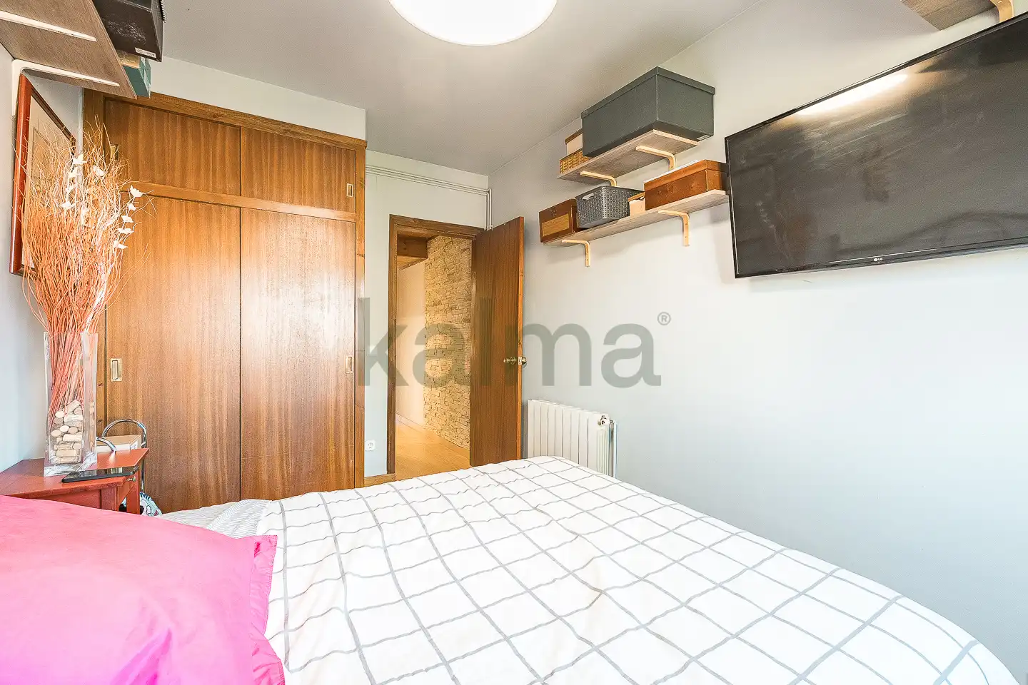 Habitación de Piso en venta en Poble