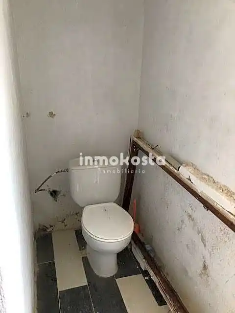 Finca rústica en venta en Polop con Jardín privado