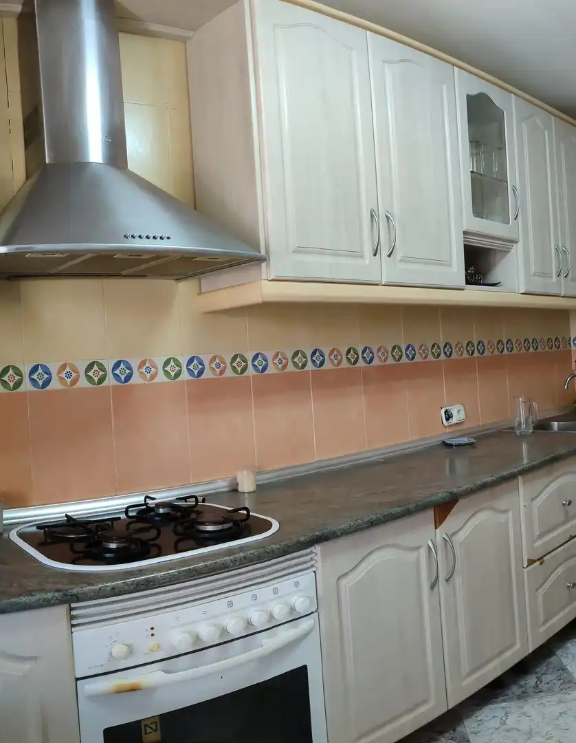 Cocina de Casa o chalet en venta en Tíjola con Terraza