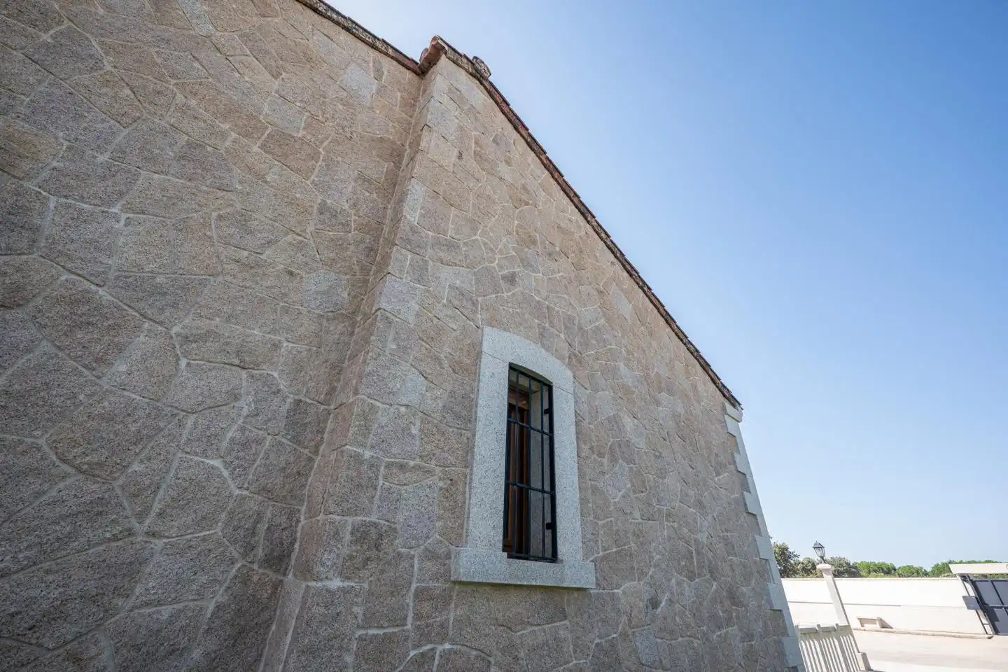Vista exterior de Casa o chalet en venta en Cardeñosa con Calefacción, Jardín privado y Terraza