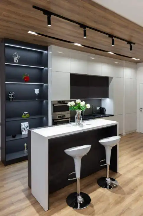 Cocina de Piso de alquiler en Guadalajara