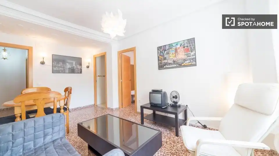 Habitació a Sant Marcel.lí