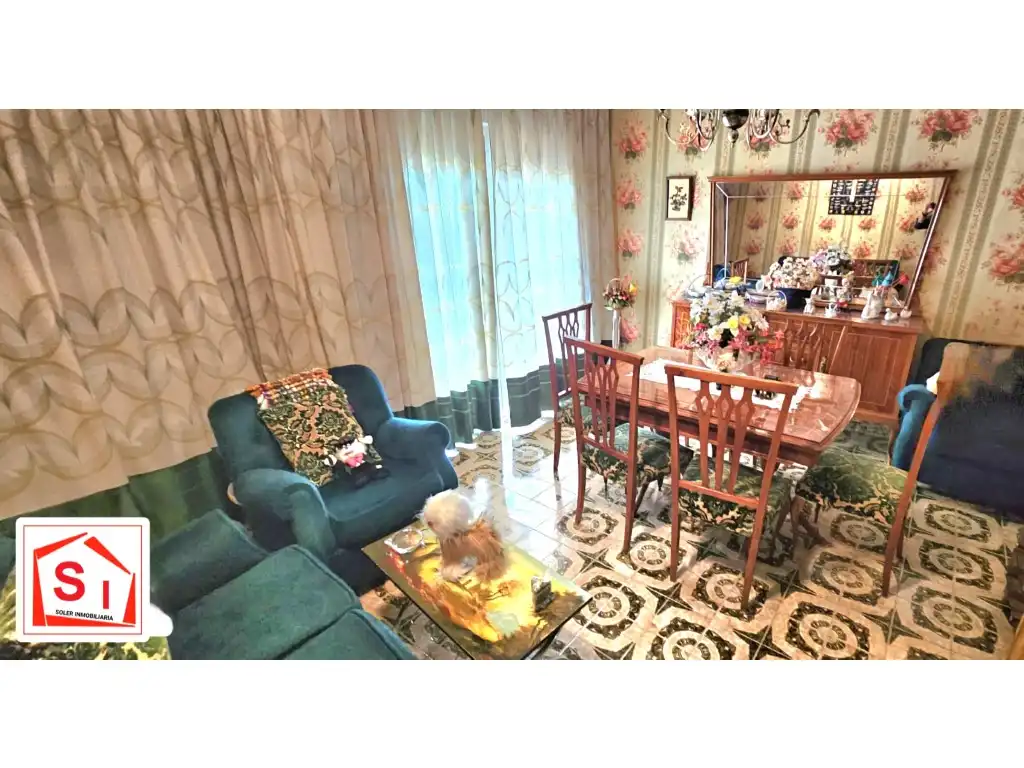 Living room of Houses for sale in Murcia