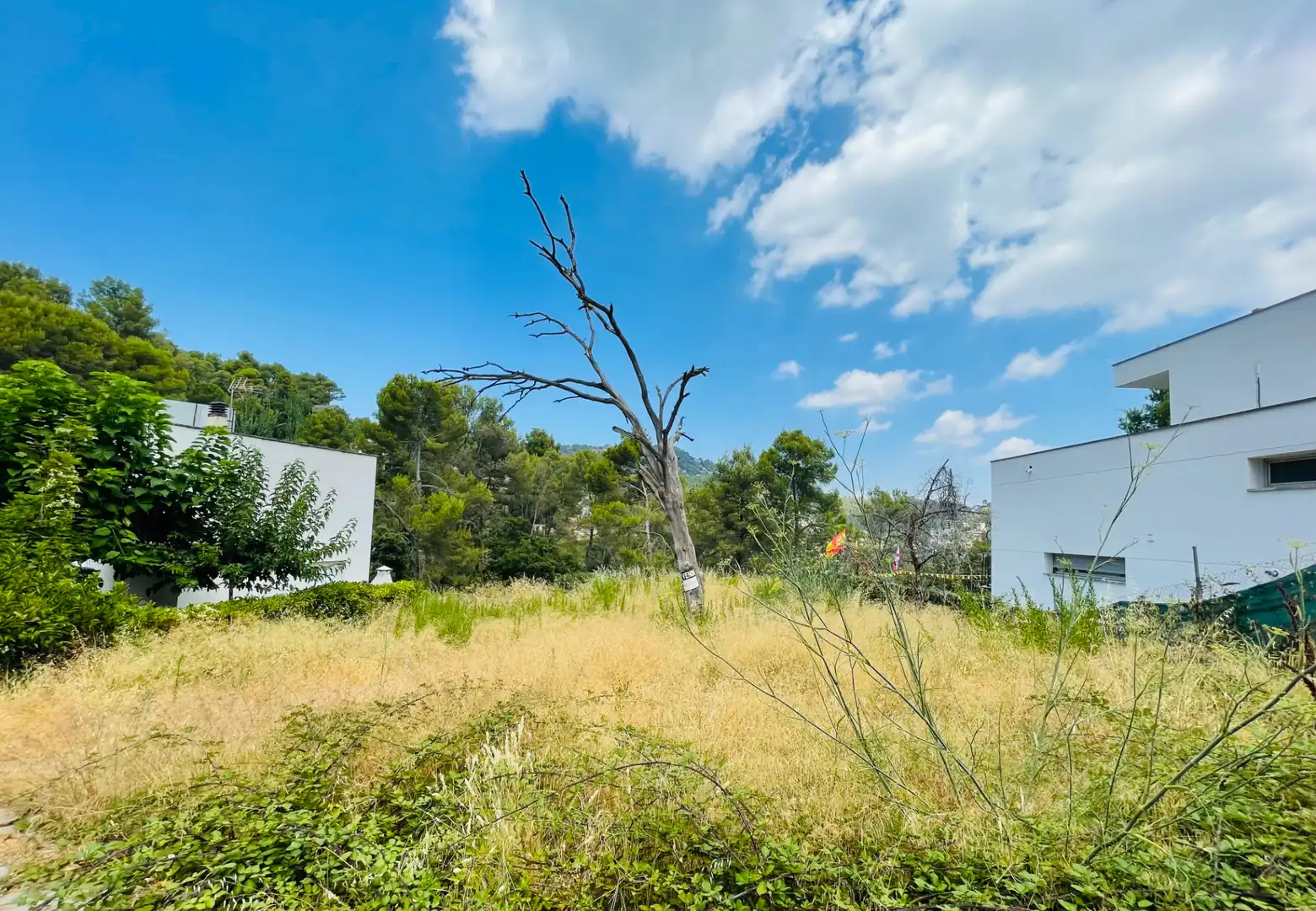 Residential land for sale in Corbera de Llobregat