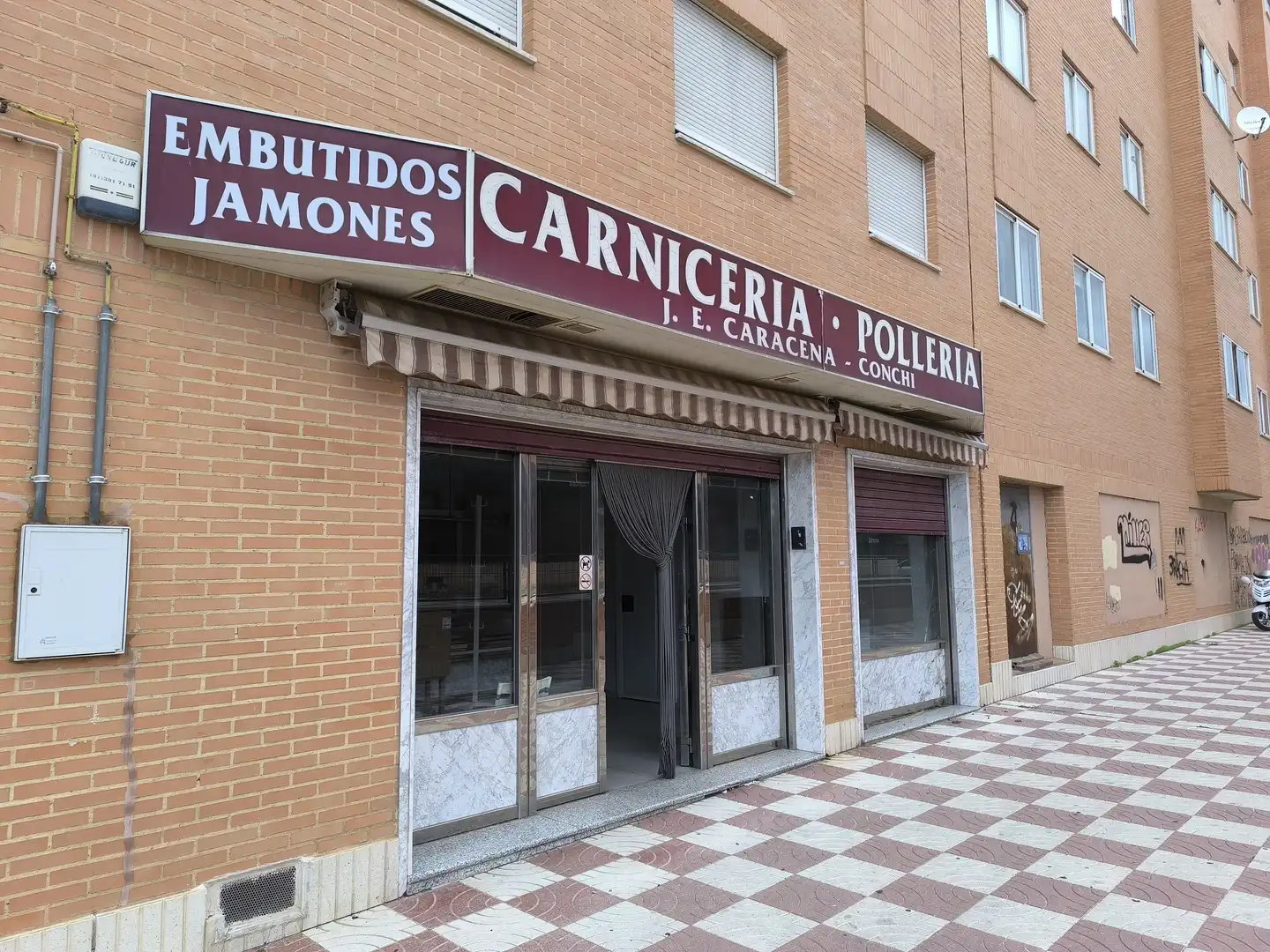 Local de lloguer en Cuenca amb Moblat