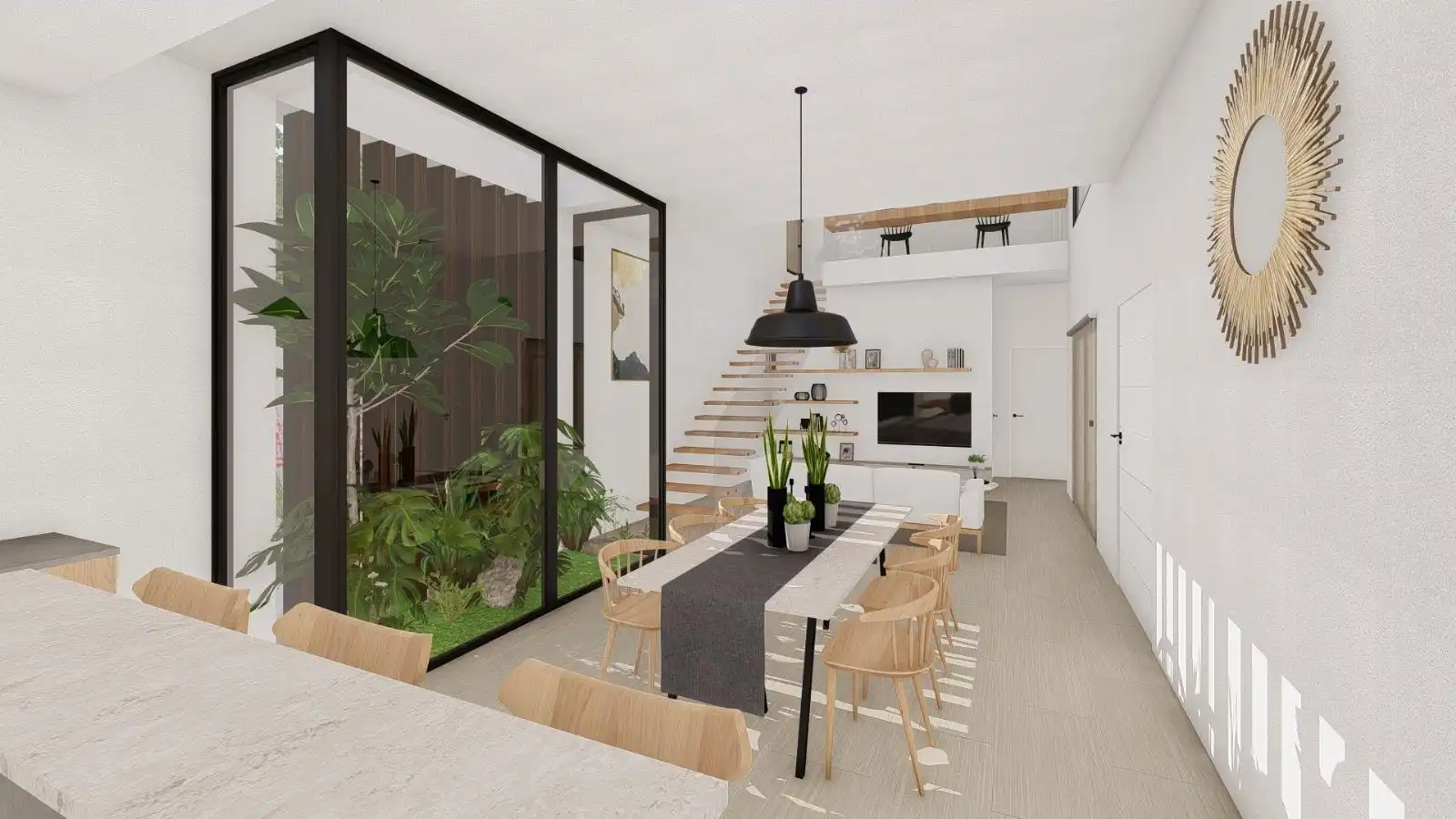 Comedor de Residencial en venta en Molina de Segura