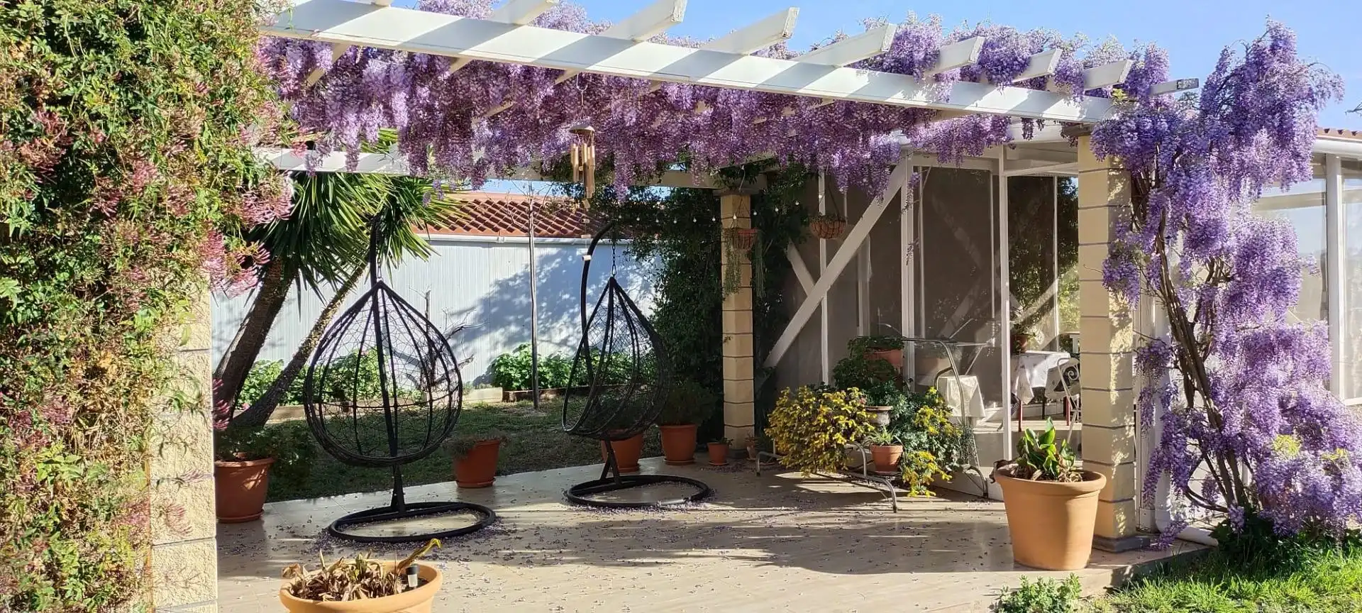 Country homes for sale in Garcia