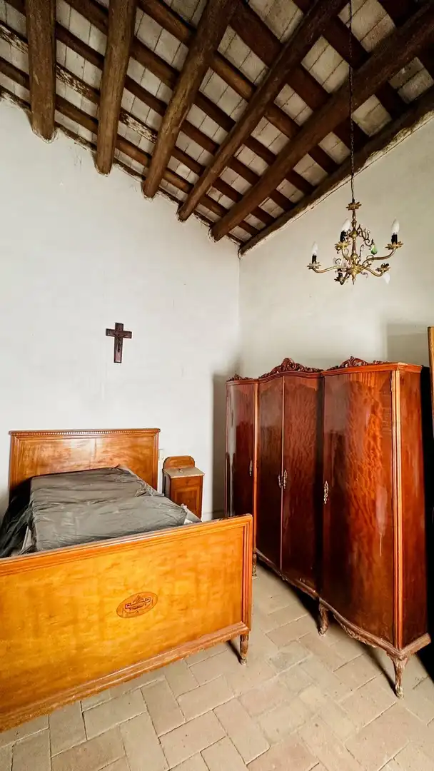 Bedroom of Country homes for sale in Lloret de Mar