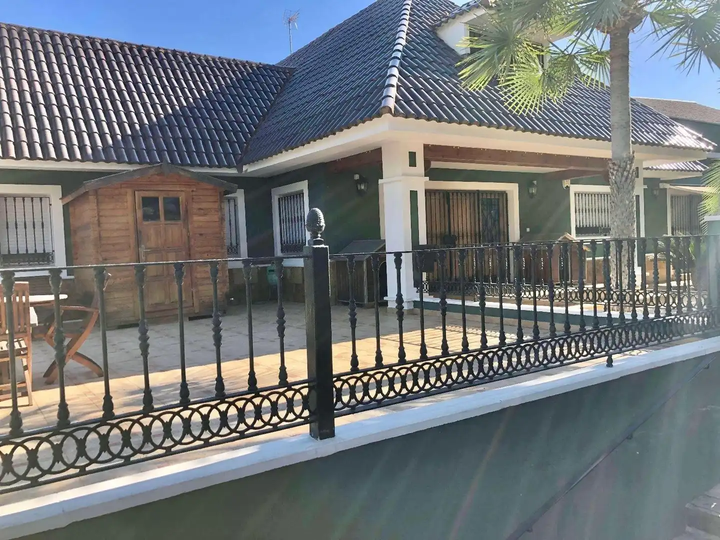 Villa avec terrasse à vendre à Pedanías Oeste, imagen 15