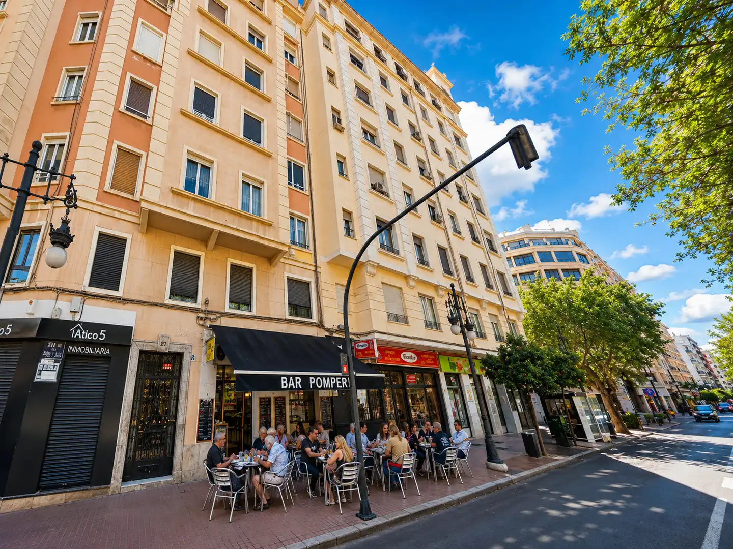 Local en venta en Gran Via de Ramón y Cajal, 40, La Roqueta