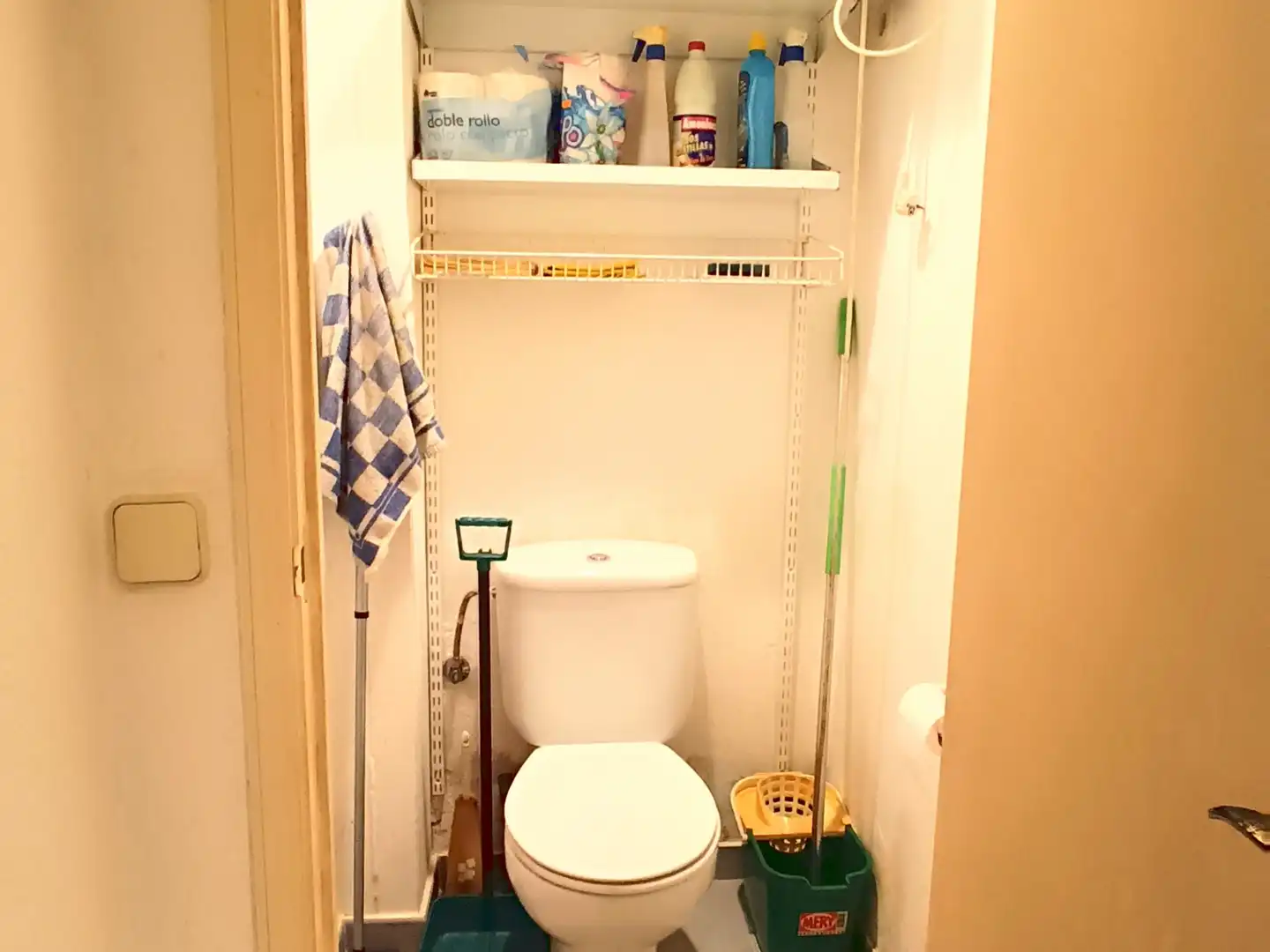 Baño de Local en venta en Colmenar Viejo