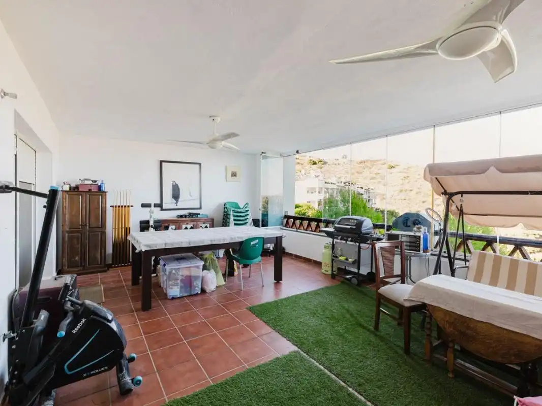 Habitatge amb terrassa en venda a C. Sietecolores, imagen 31