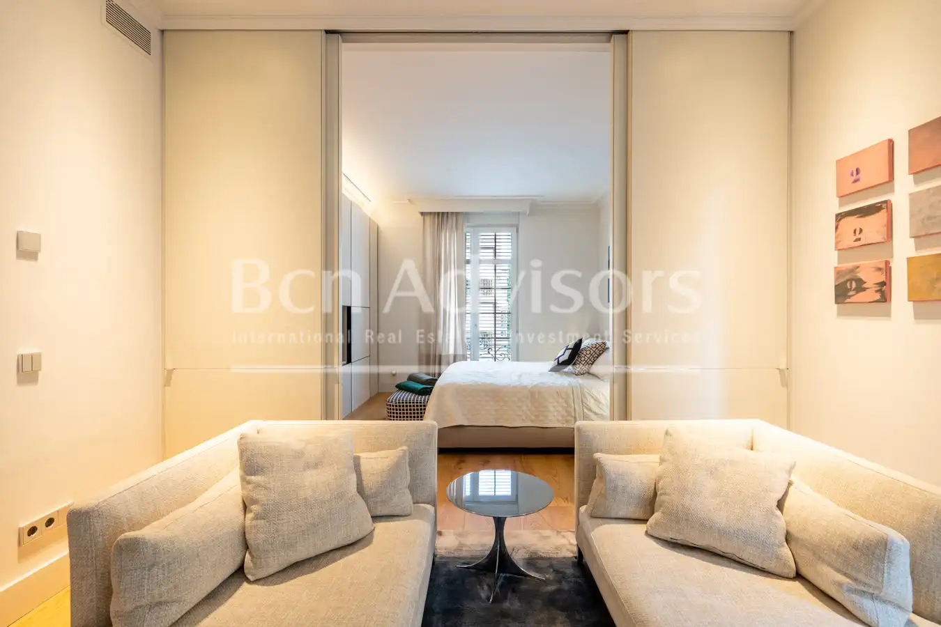 Piso con ascensor en venta en Sarrià - Sant Gervasi, imagen 32