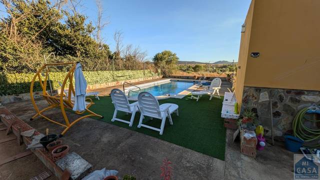 Finca rústica en Venta en Don Álvaro