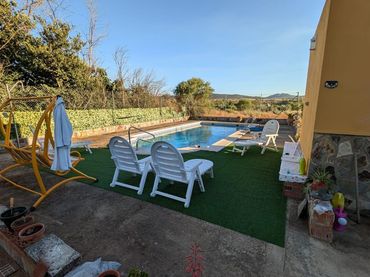 Country house for sale in Don Álvaro