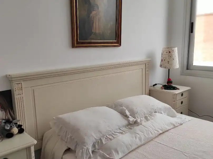Schlafzimmer von Wohnung zum Verkauf in Museros, Valencia