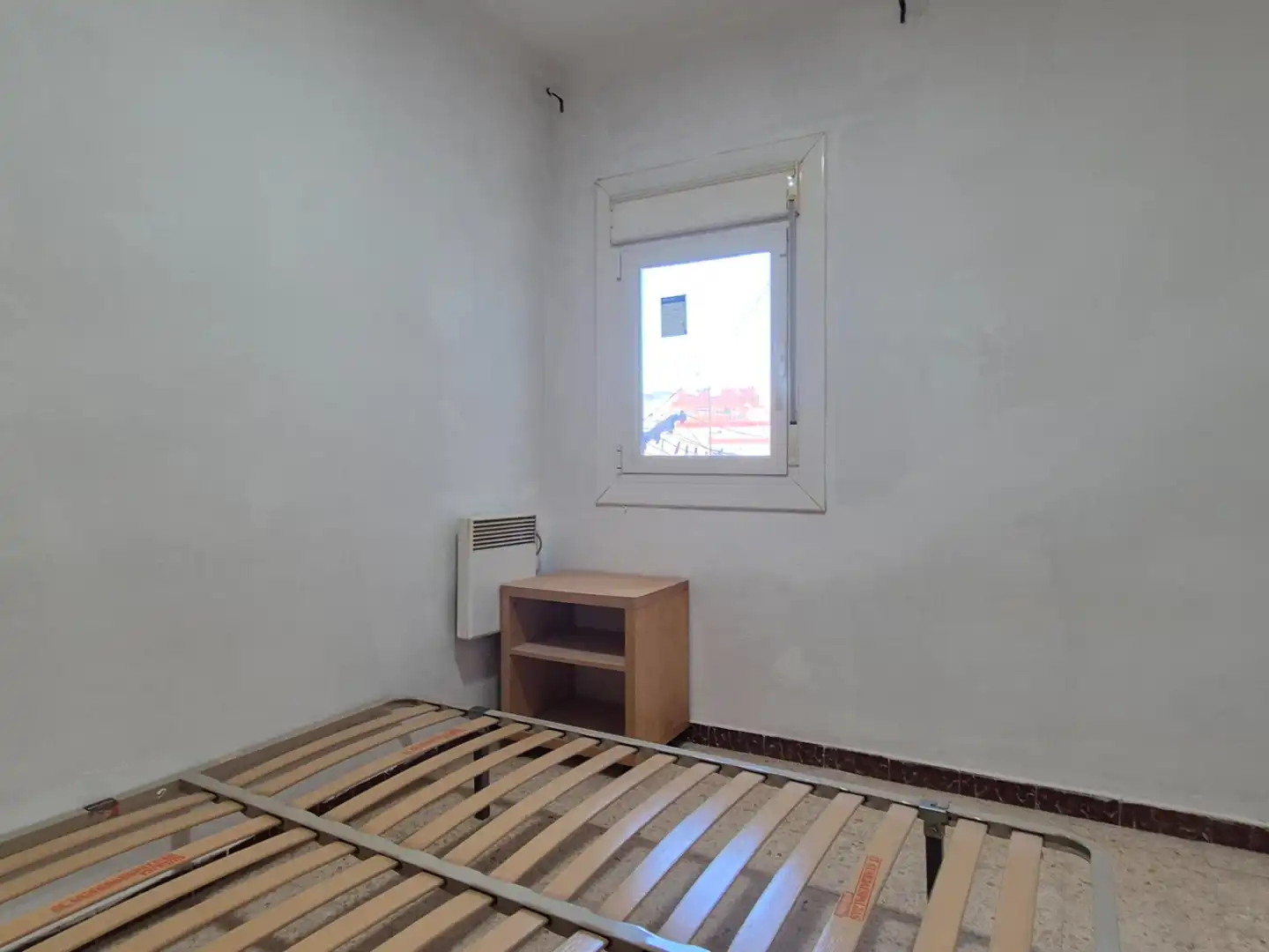 Dormitori de Estudi de lloguer en Barcelona amb Rentadora