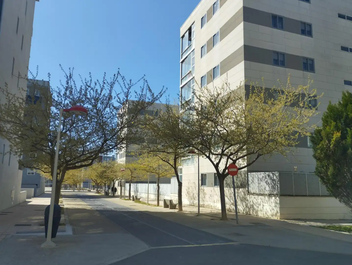 Vista exterior de Pis en venda en Zaragoza amb Parquet